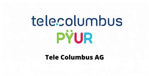 Tele Columbus AG/PŸUR